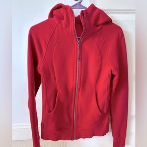 Lululemon scuba hoodie